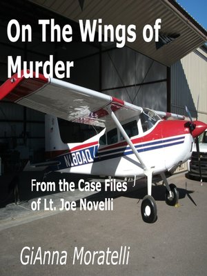 cover image of On the Wings of Murder